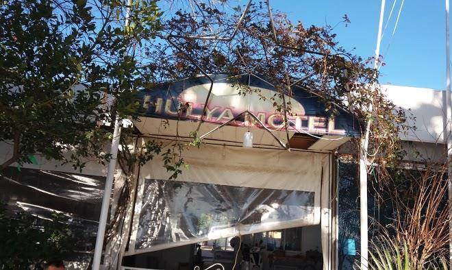 Hulya motel erdek