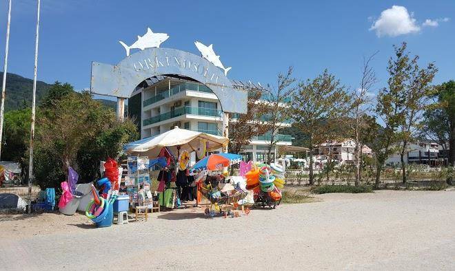 Orkinos liva otel