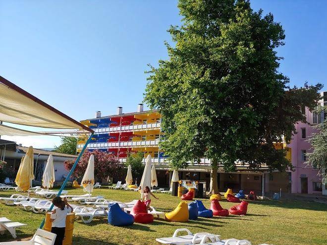 Yaman beach hotel