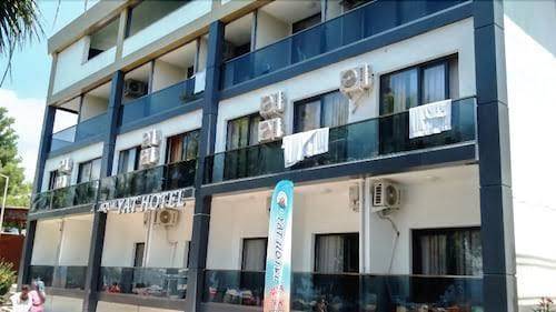 Yat otel