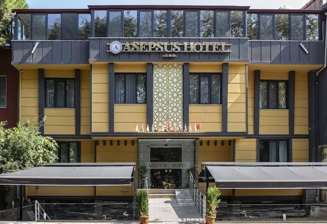 Asepsus live cafe restorant