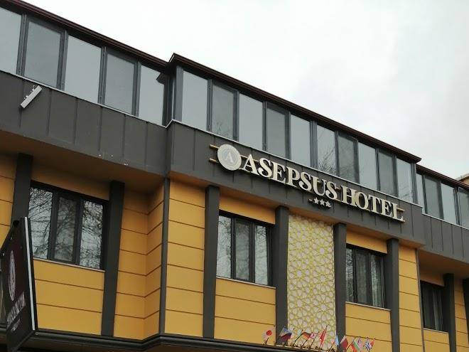 Asepsus Hotel Image