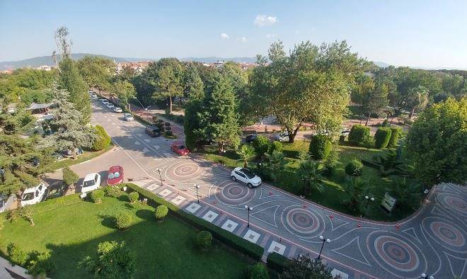 Gonen Termal Yildiz Otel Image