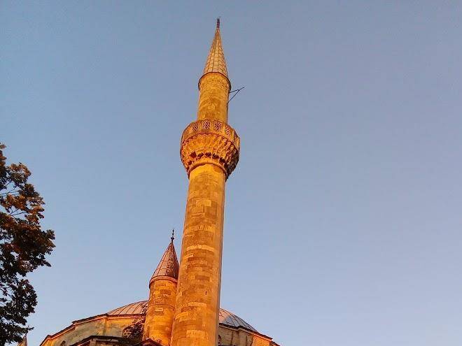 Termal yesil otel