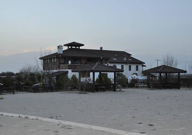 Akkizhan otel