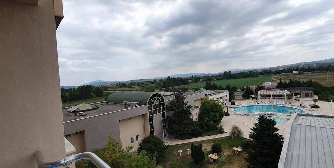 Agiros hotel termal&spa
