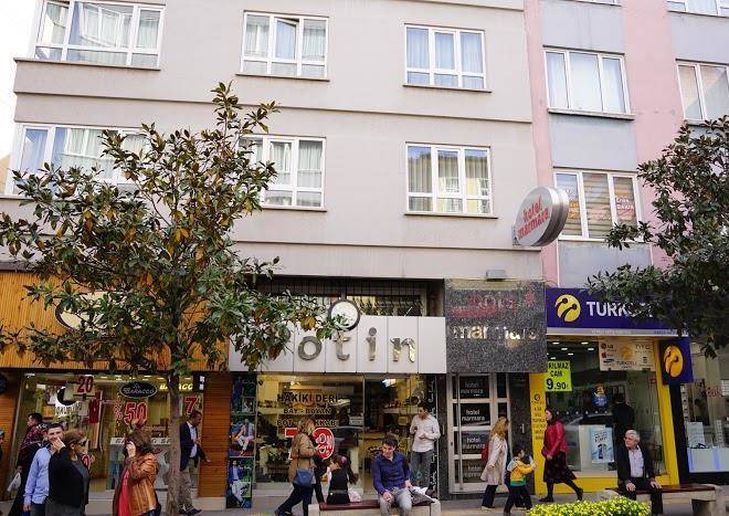Hotel Marmara Image