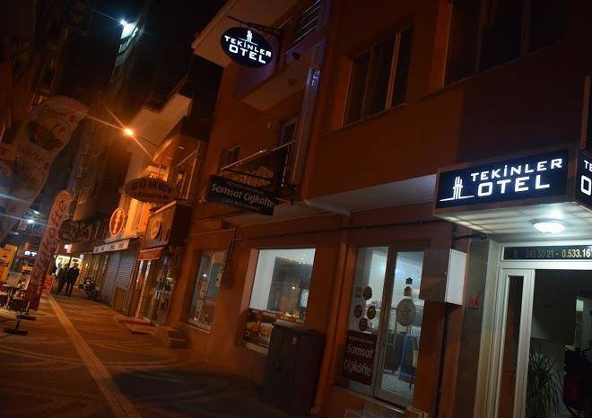 Tekinler otel