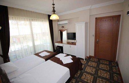 Avsa zeus otel