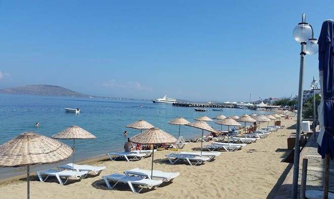 Omer deniz motel