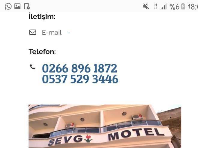 Sevgi motel