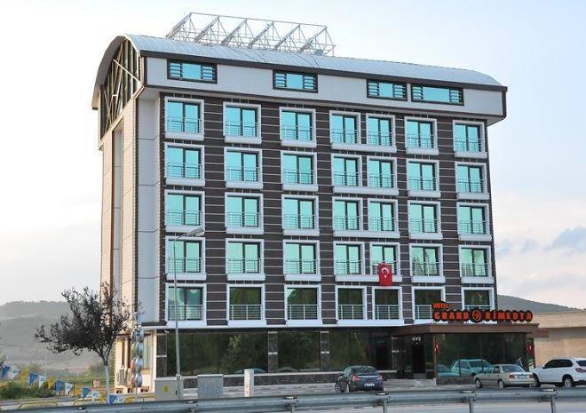 Grand rimedya hotel susurluk