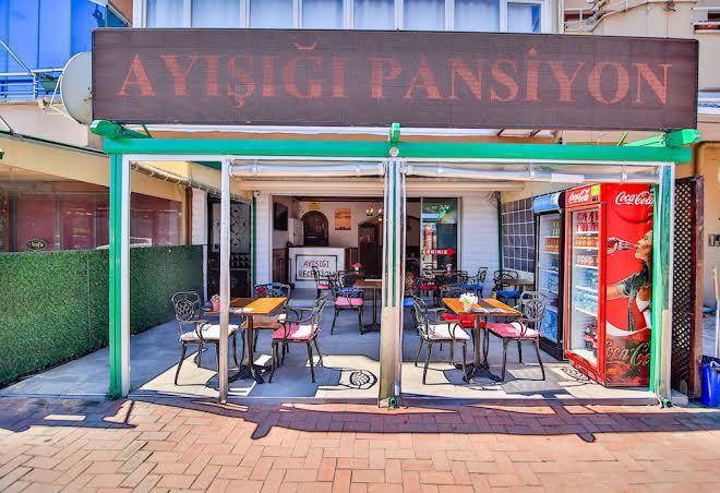 Amasra ayisigi pansiyon