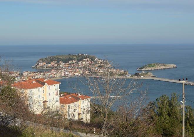 Amasra ceylin otel