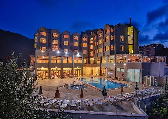 Amasra diamond hotel