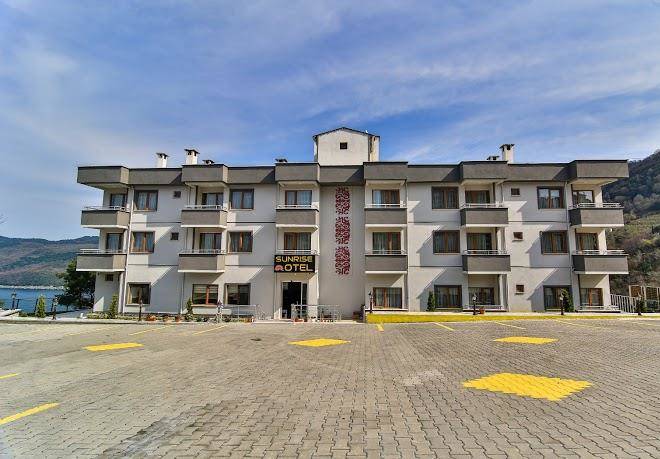 Amasra sunrise otel