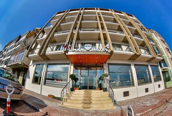 Diamond liman hotel