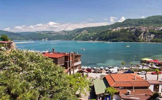 Emin butik otel amasra