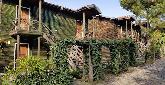 Grand Kirazlar Hotel Image