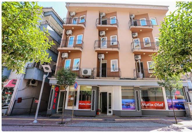 Amasra Metin Hotel Image