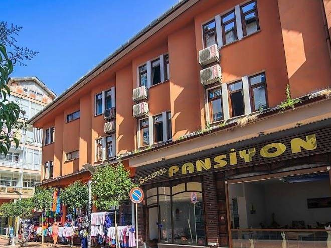 Amasra sesamos pansiyon