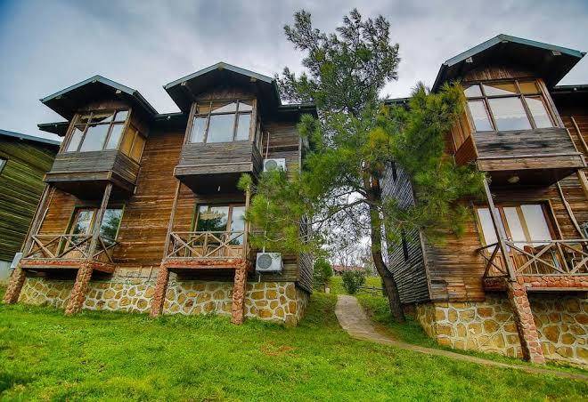 Grand Kirazlar Otel Image