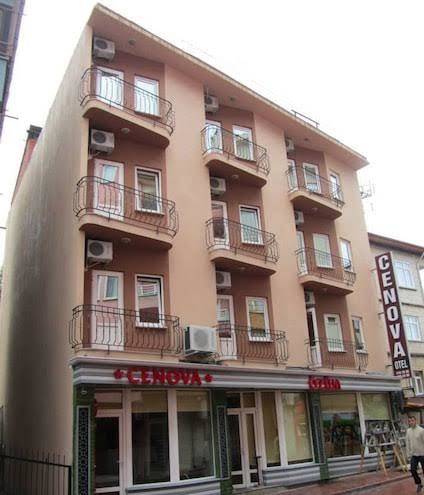 Otel cenova