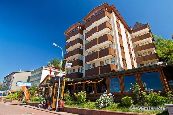 Ozmenler otel