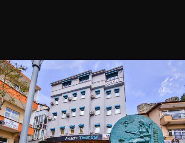 Amasratimur otel