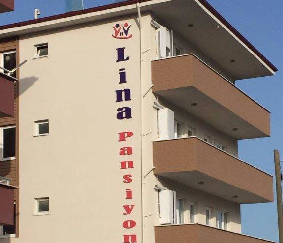 Bartin lina pansiyon