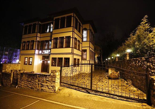 Rana konak bartin otel ve restoran