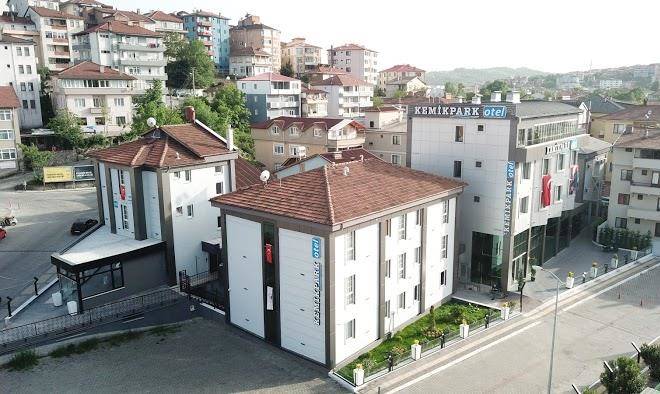 Kemikpark otel