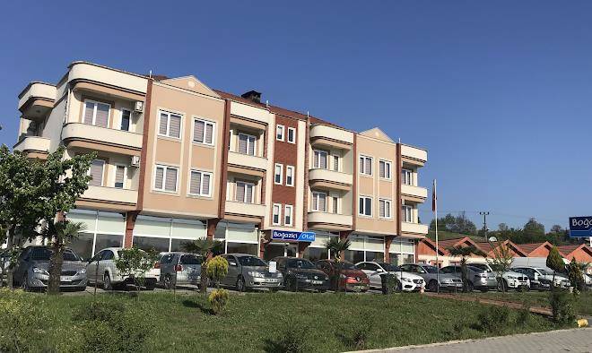 Bogazici otel