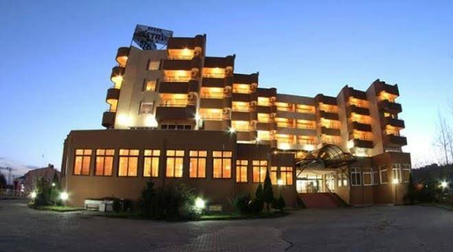 Hotel Grand Astra Image