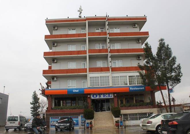 Buyuk Gecit Otel Image