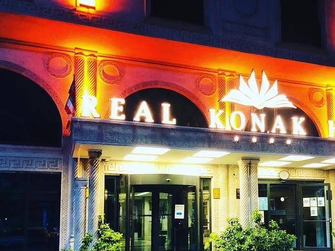 Real konak hotel