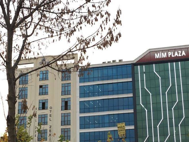 Otel zeki