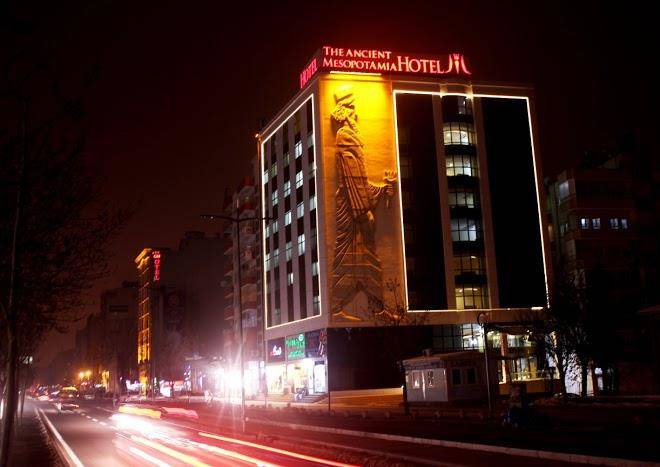 Mesopotamia hotel batman