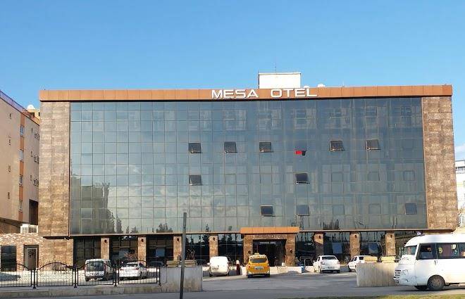 Mesa otel