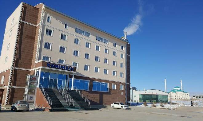 Bayburt universitesi konukevi
