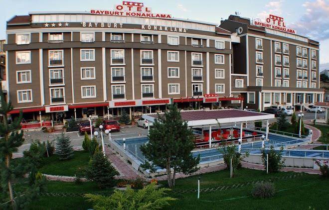 Bayburt Otel Konaklama Image