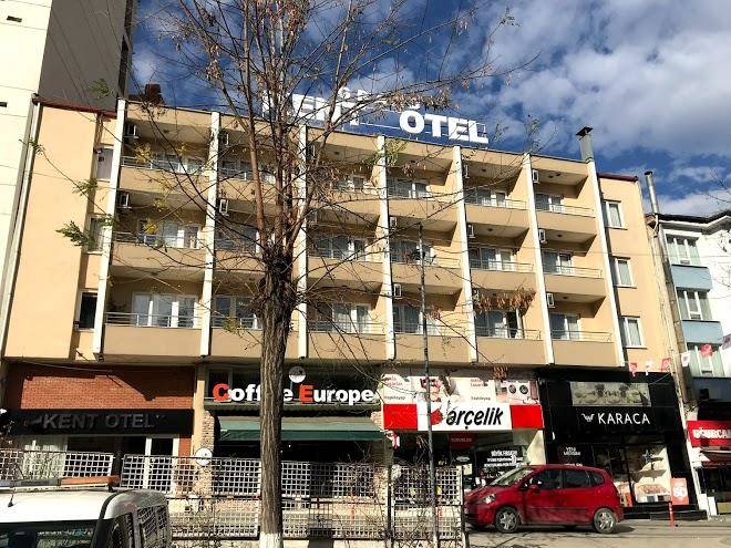 Grand kent otel