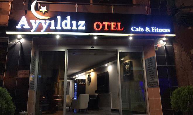 Ayyildiz Otel Image
