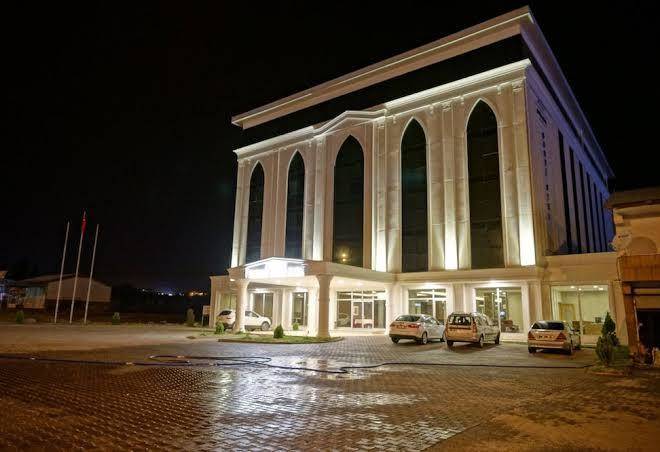 Grand berti otel