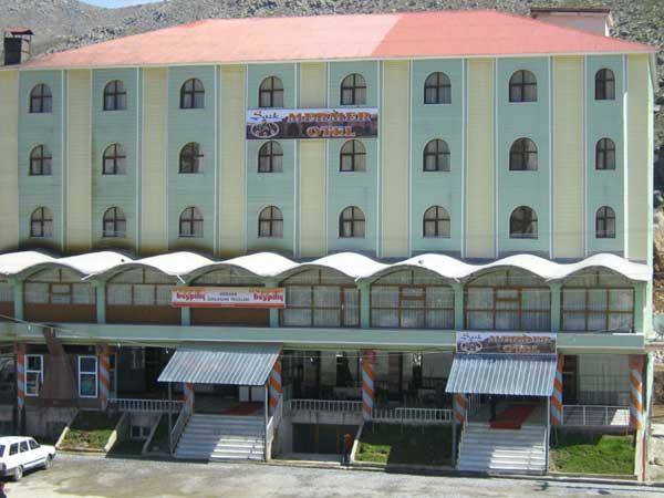 Sark mermer otel