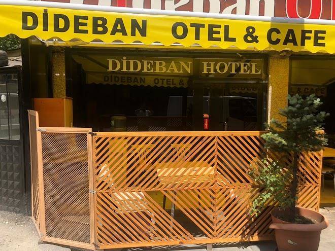 Dideban otel