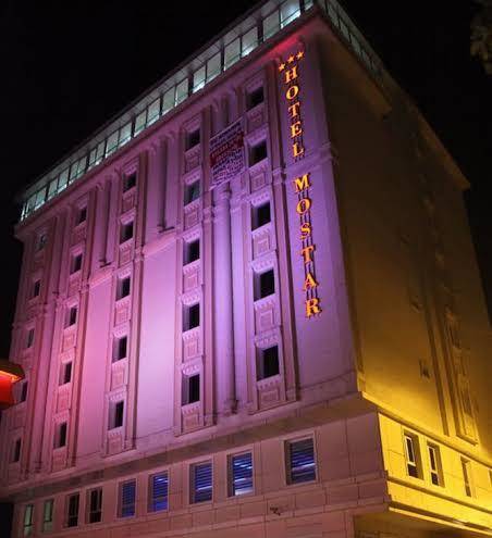 Mostar hotel