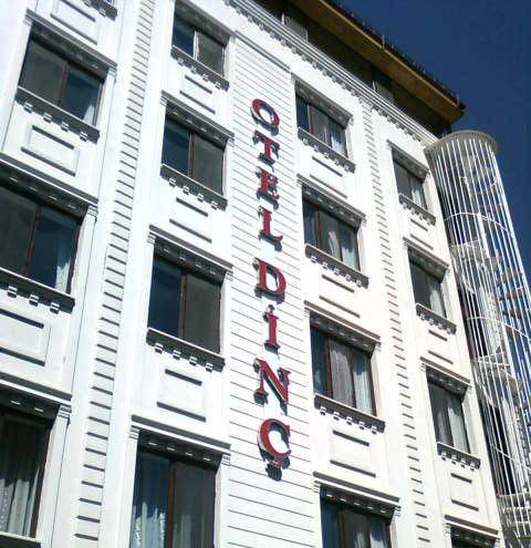 Otel dinc