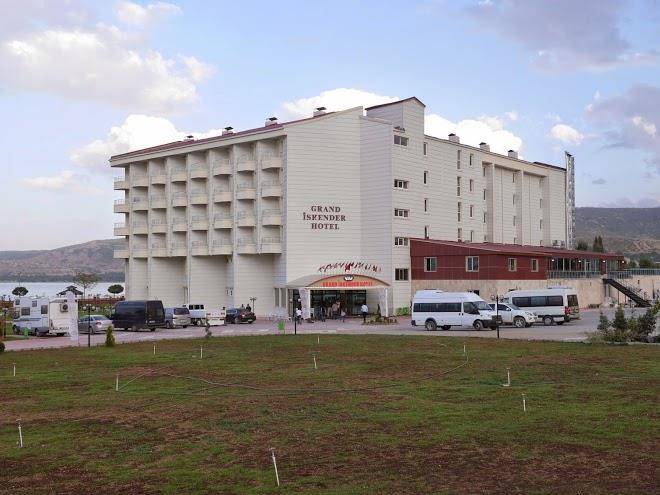 Tatvan grand iskender hotel