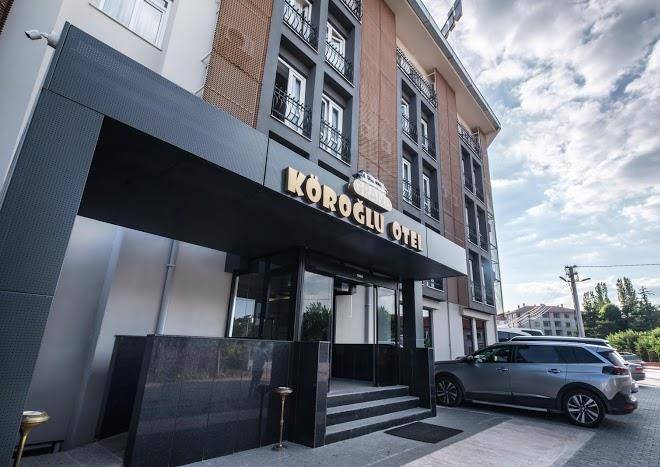 Bolu grand koroglu otel